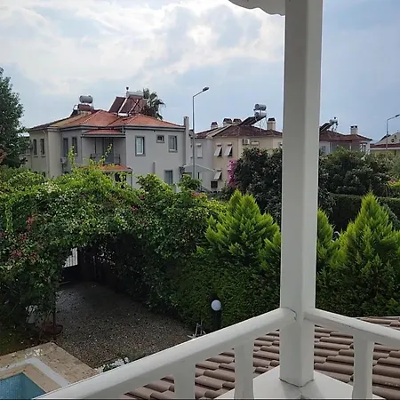 Kayi Kottage In Peaceful Calis Few Minutes From Calis Sunny Ferienhaus Fethiye