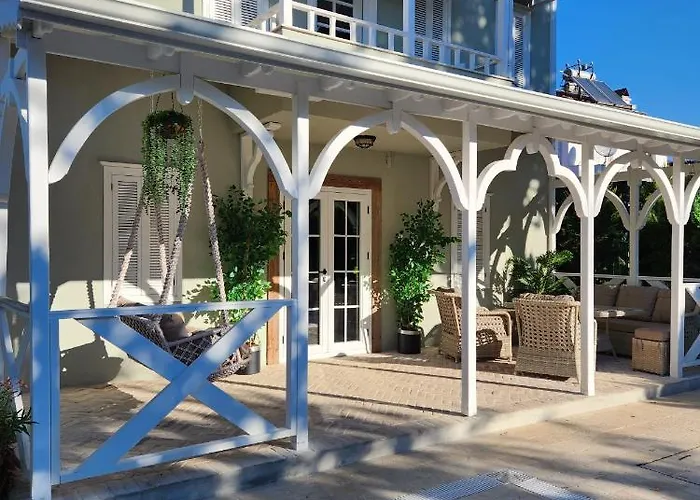 Ferienhaus Kayi Kottage In Peaceful Calis Few Minutes From Calis Sunny