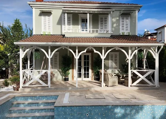 Kayi Kottage In Peaceful Calis Few Minutes From Calis Sunny Ferienhaus