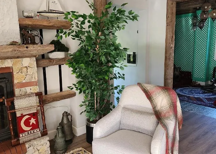 Ferienhaus Kayi Kottage In Peaceful Calis Few Minutes From Calis Sunny *