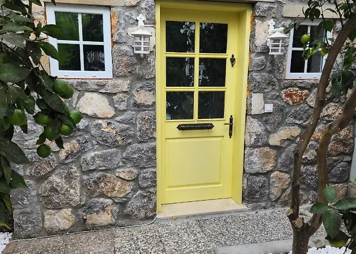 Ferienhaus Kayi Kottage In Peaceful Calis Few Minutes From Calis Sunny