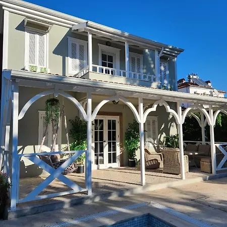 Kayi Kottage In Peaceful Calis Few Minutes From Calis Sunny *