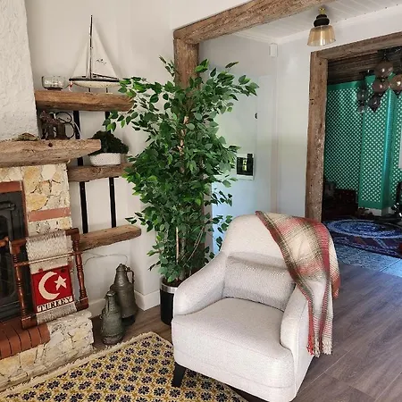 Tatil Evi Kayi Kottage In Peaceful Calis Few Minutes From Calis Sunny *