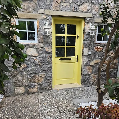 펜션 Kayi Kottage In Peaceful Calis Few Minutes From Calis Sunny