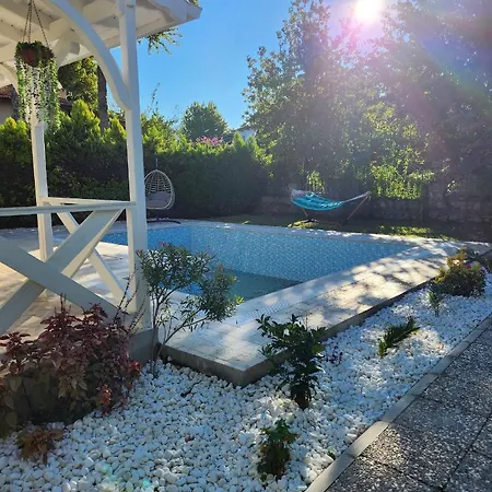 펜션 Kayi Kottage In Peaceful Calis Few Minutes From Calis Sunny 페티예
