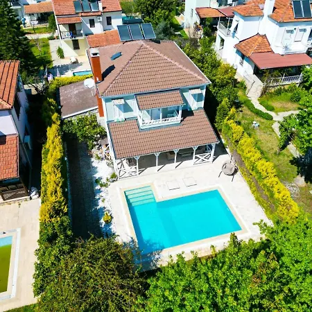 Kayi Kottage In Peaceful Calis Few Minutes From Calis Sunny * Fethiye