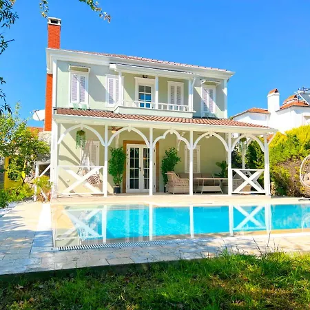 Kayi Kottage In Peaceful Calis Few Minutes From çaliş Sunny *