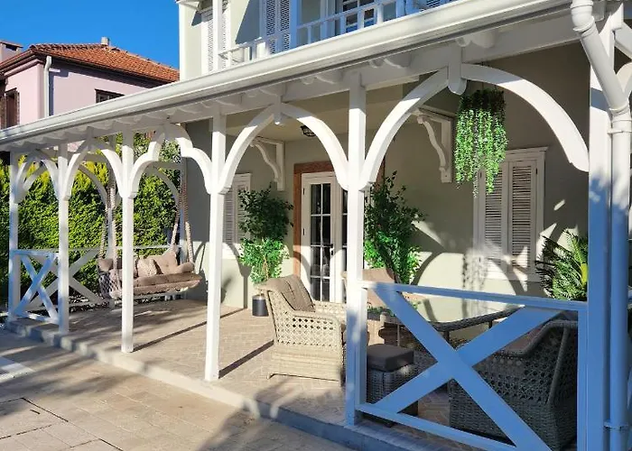 Kayi Kottage In Peaceful Calis Few Minutes From çaliş Sunny