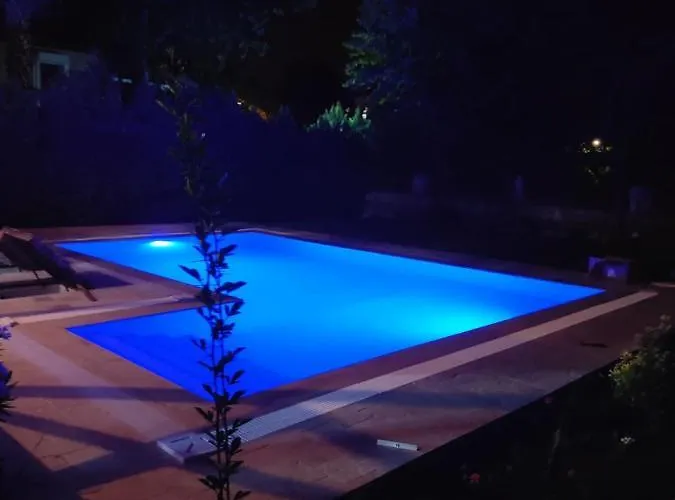 Hébergement de vacances Kayi Kottage In Peaceful Calis Few Minutes From çaliş Sunny *