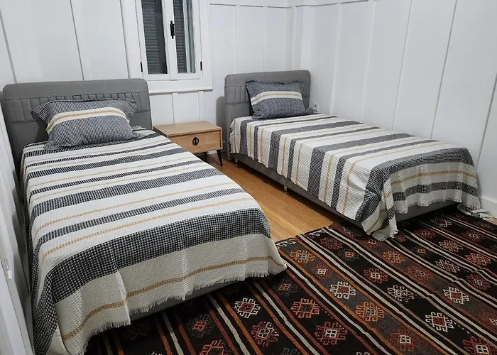 Kayi Kottage In Peaceful Calis Few Minutes From çaliş Sunny Fethiye