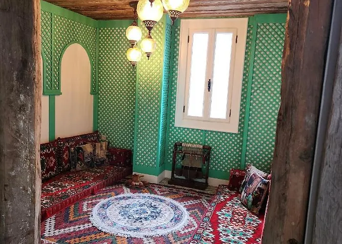 度假居 Kayi Kottage In Peaceful Calis Few Minutes From Calis Sunny