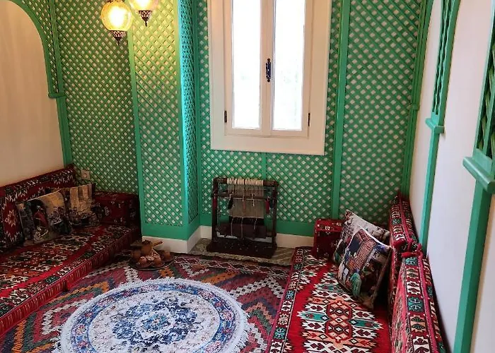 Hébergement de vacances Kayi Kottage In Peaceful Calis Few Minutes From çaliş Sunny *