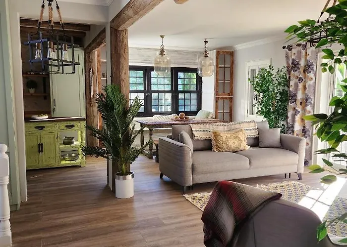 Kayi Kottage In Peaceful Calis Few Minutes From Calis Sunny * 费特希耶