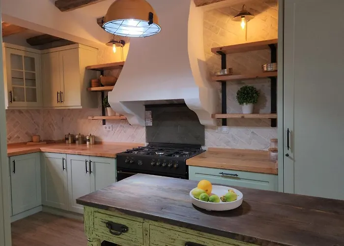 Kayi Kottage In Peaceful Calis Few Minutes From Calis Sunny 度假居 费特希耶