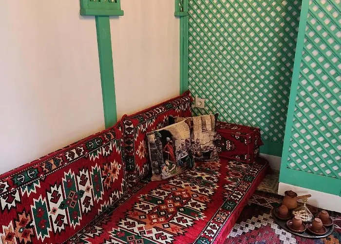 Kayi Kottage In Peaceful Calis Few Minutes From çaliş Sunny Hébergement de vacances