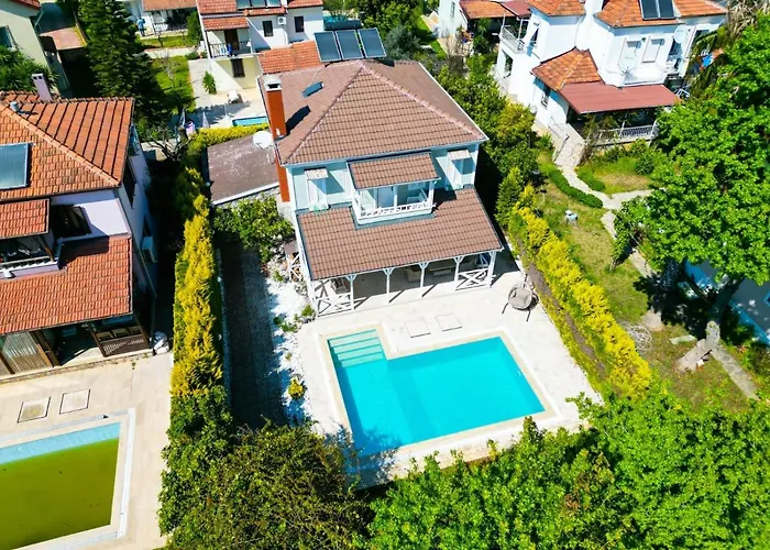 Kayi Kottage In Peaceful Calis Few Minutes From çaliş Sunny * Fethiye