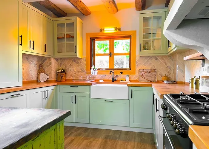 度假居 Kayi Kottage In Peaceful Calis Few Minutes From Calis Sunny