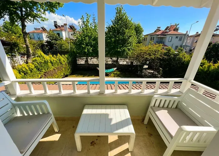 Kayi Kottage In Peaceful Calis Few Minutes From Calis Sunny 度假居